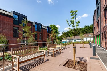 1 bed studio, Glenthorne Road, Exwick, Exeter, EX44GZ - Image 14